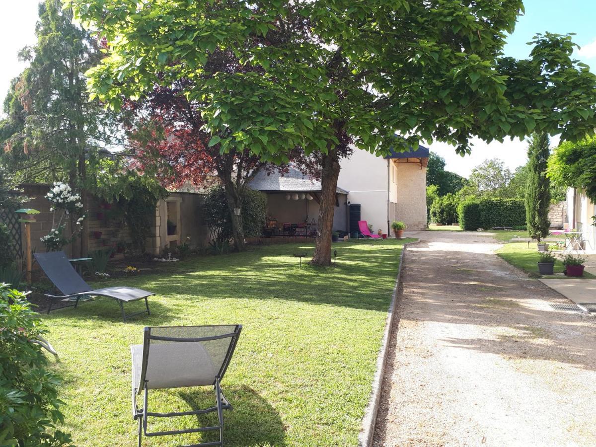 Gite Amanala Poitou Saint-Genest-d'Ambiere 외부 사진