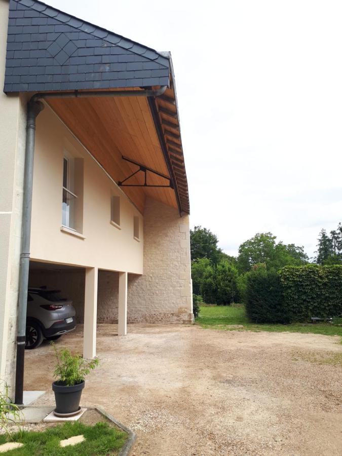 Gite Amanala Poitou Saint-Genest-d'Ambiere 외부 사진